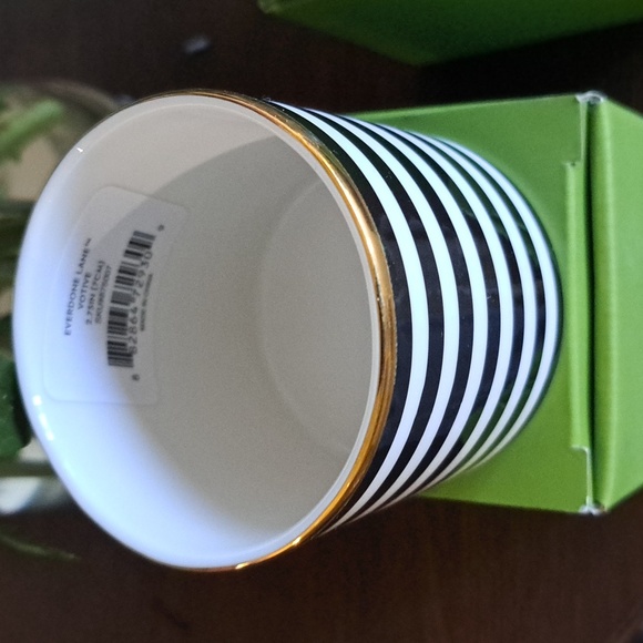 Nwt  2 Kate Spade Everdone Lane candle holders - Picture 3 of 4
